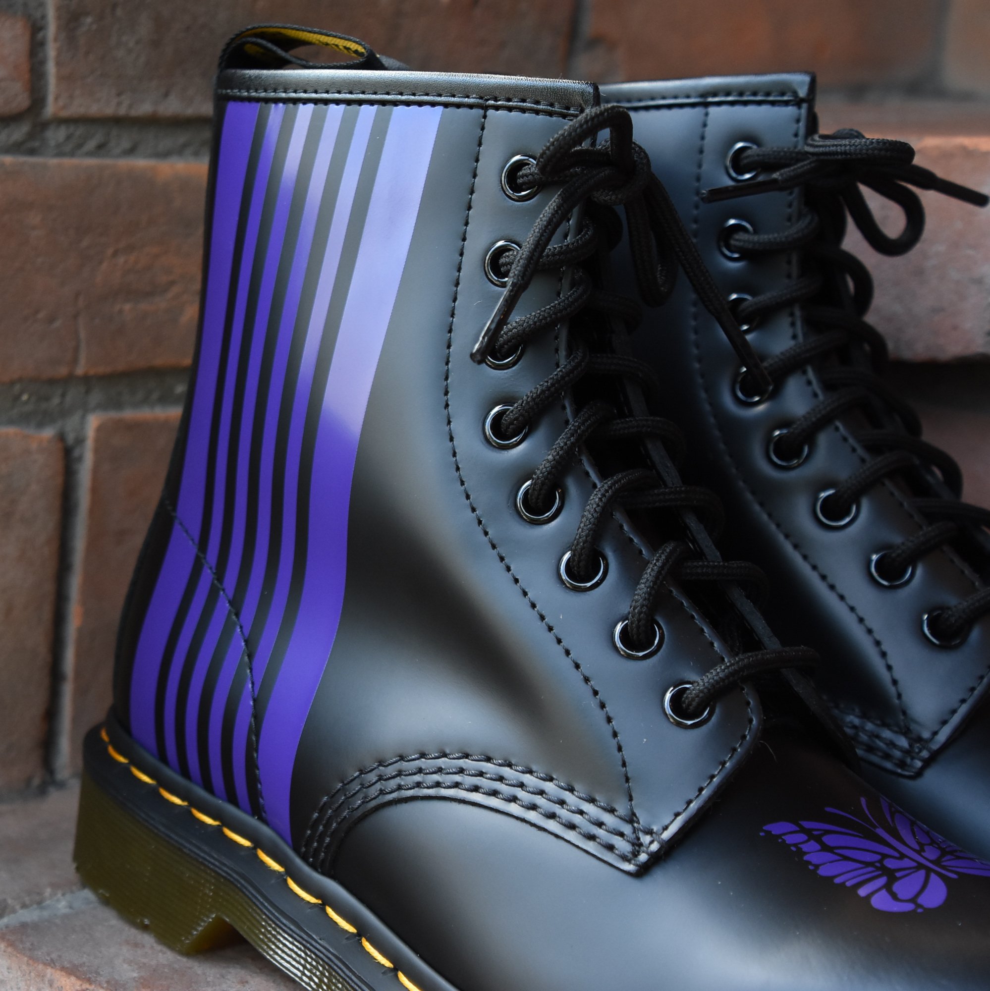 【Needles × Dr.Martens (ニードルズ × ドクターマーチン)