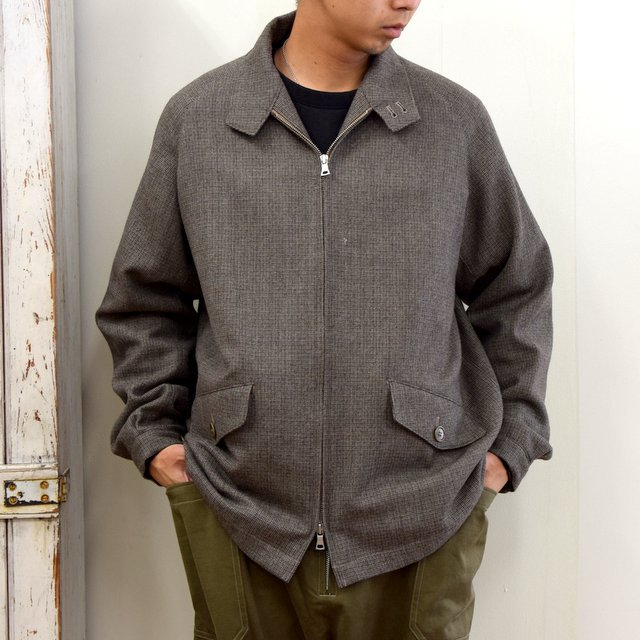 KAPTAIN SUNSHINE (キャプテンサンシャイン)/ Harrington Jacket -KS20FJK04(2)