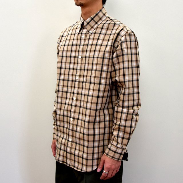 EEL products(イ―ルプロダクツ)/ ワシントン B.D -(33)BEIGE- #E-20465(2)