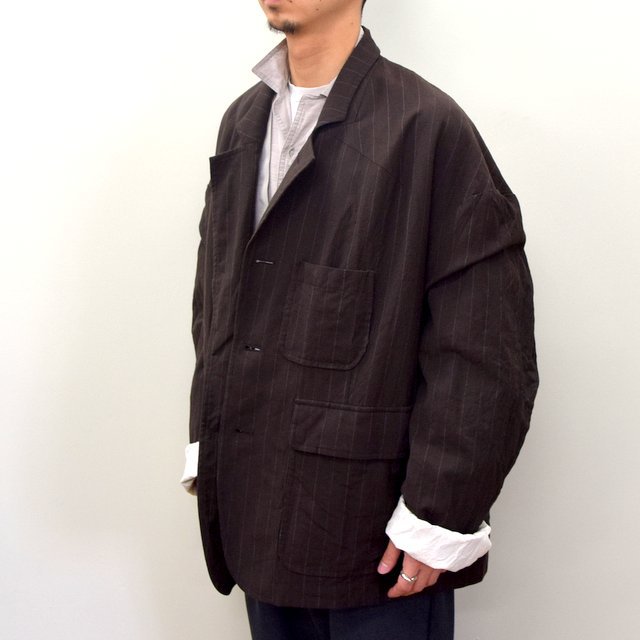 HOMELESS TAILOR(ホームレステイラー)/SAMO JACKET HKT-20F-001(2)