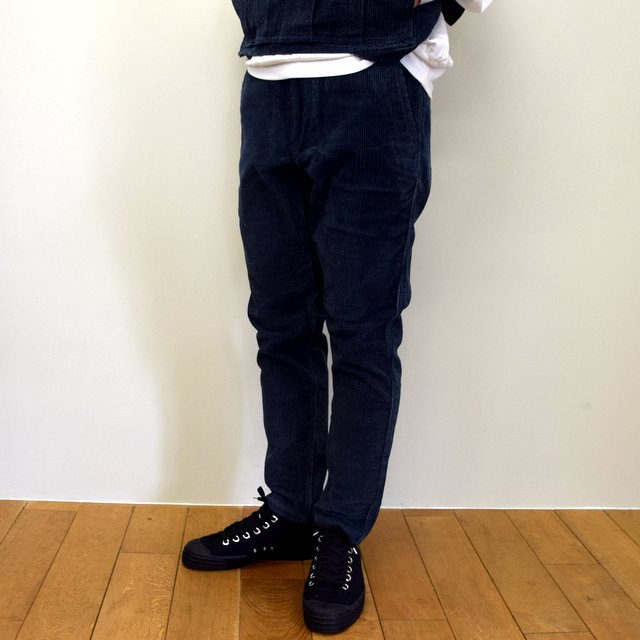 BROWN by 2-tacs (ブラウンバイツータックス)/ TAPERED -CUT INDIGO- #B24-P001(2)