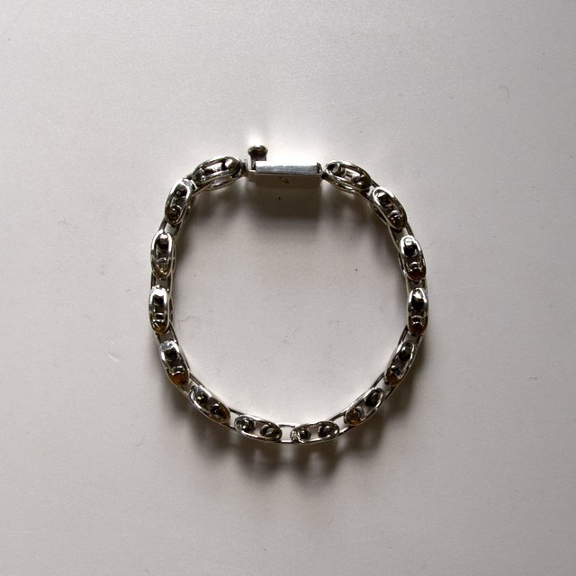 FIFTH GENERAL STORE(フィフスジェネラルストア)/ Silver Bracelet -7mm- #SILVER-CCC-2E(2)