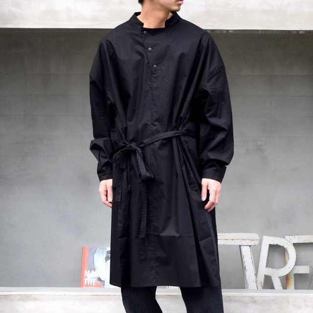 toogood(トゥーグッド)/ THE ARTIST SMOCK -FLINT- (2)