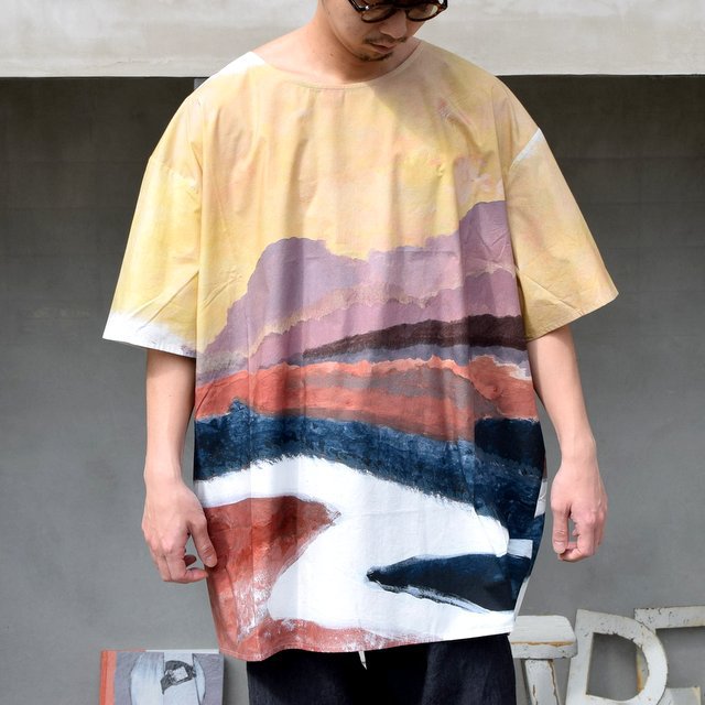 toogood(トゥーグッド)/ THE PAINTER TOP -WHITE HORSE- (2)