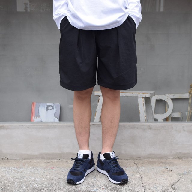 【2021】 TEATORA(テアトラ)/ Wallet Shorts RESORT -BLACK- #TT-004SR-DR(2)