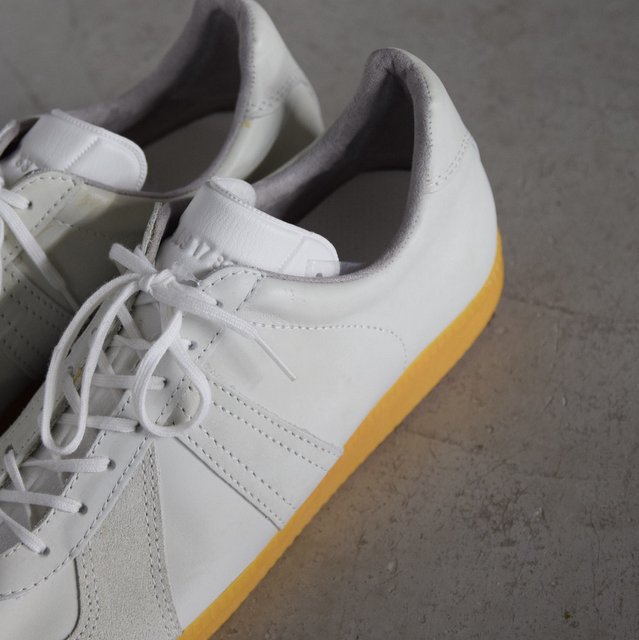 Dead Stock(デッドストック)/ 90s GERMAN TRAINER #MILITARY287(2)