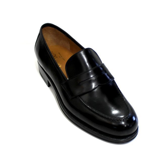 Le Yucca's (レユッカス)/ LOAFER -BLACK- #Y24515(2)