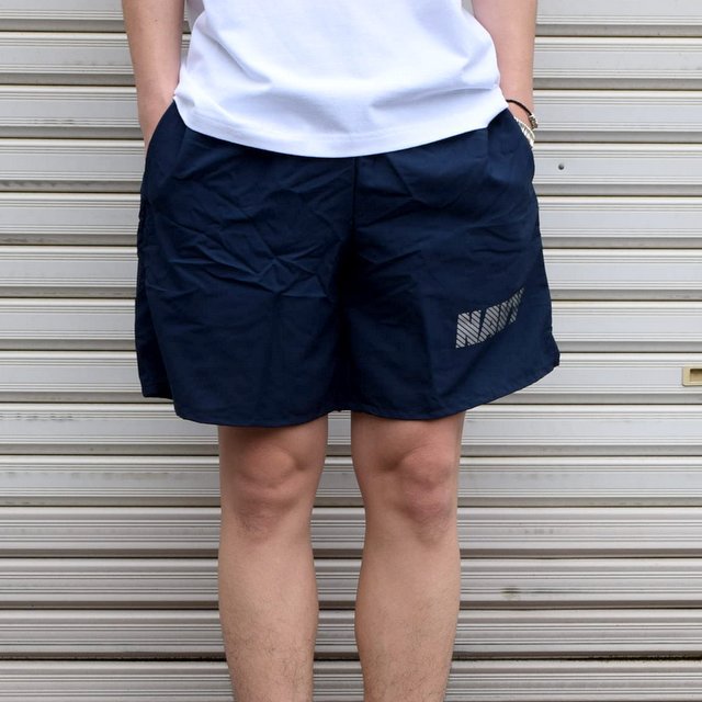 Dead Stock(デッドストック)/ NEW BLANCE US NAVY SHORTS -NAVY- #000029893(2)