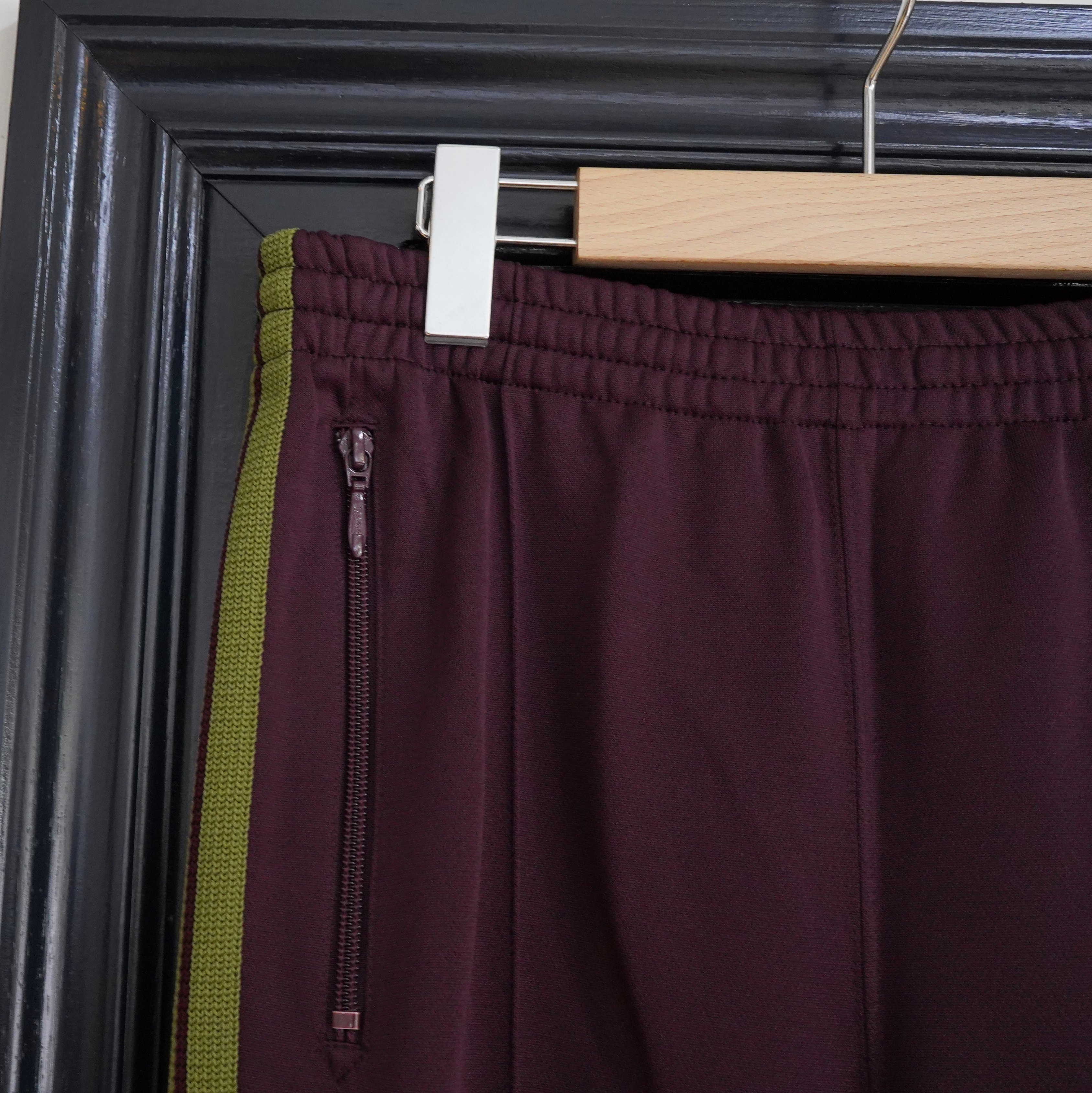 NEEDLES(ニードルス)/NARROW TRACK PANT -2色展開- #JO223(2)