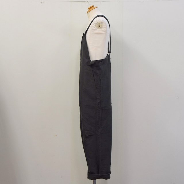 blurhms(ブラームス) /BROKEN CLOTH OVERALLS #BHS21F010(2)