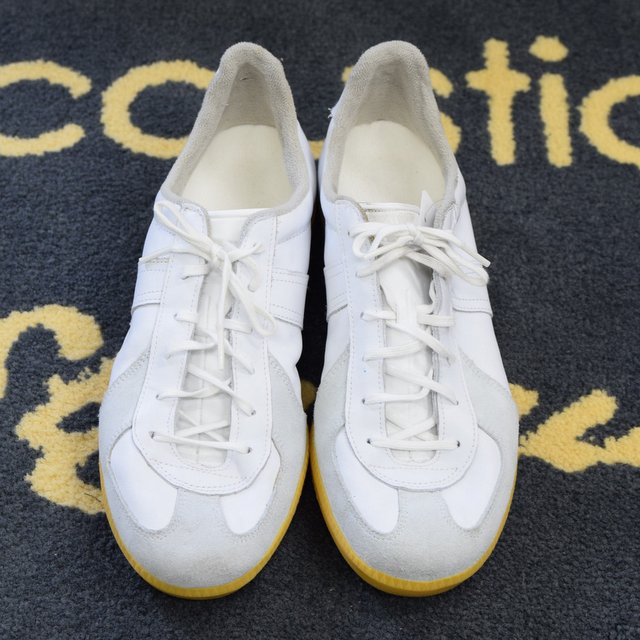 Dead Stock(デッドストック)/ GERMAN TRAINER -WHITE-(2)