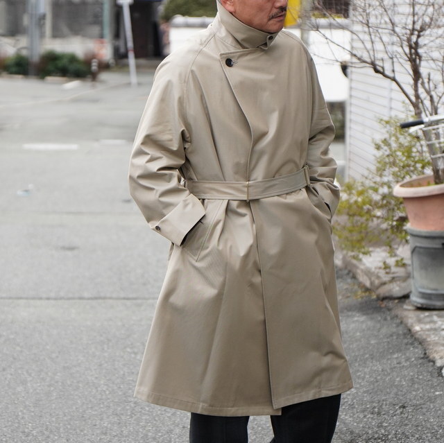 【25ss】AUBERGE(オーベルジュ)/ TB135 -Beige- #AUSIC25S01(2)