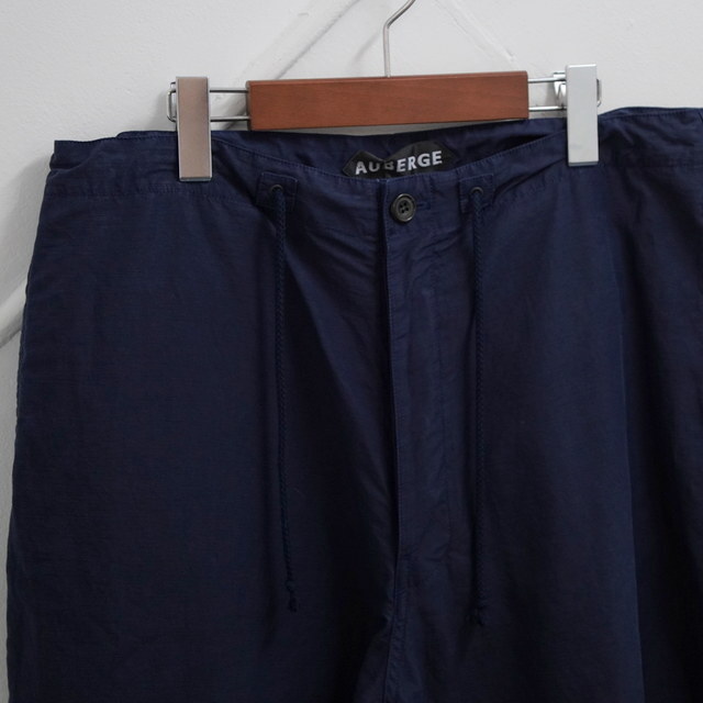 【25SS】AUBERGE(オーベルジュ)/ DRAW -CHARCOAL GREEN- #AU25S14(2)