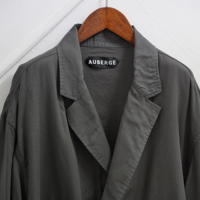 【25SS】AUBERGE(オーベルジュ)/ GIORGIO -MEDIUM GRAY- #AU25S15(2)