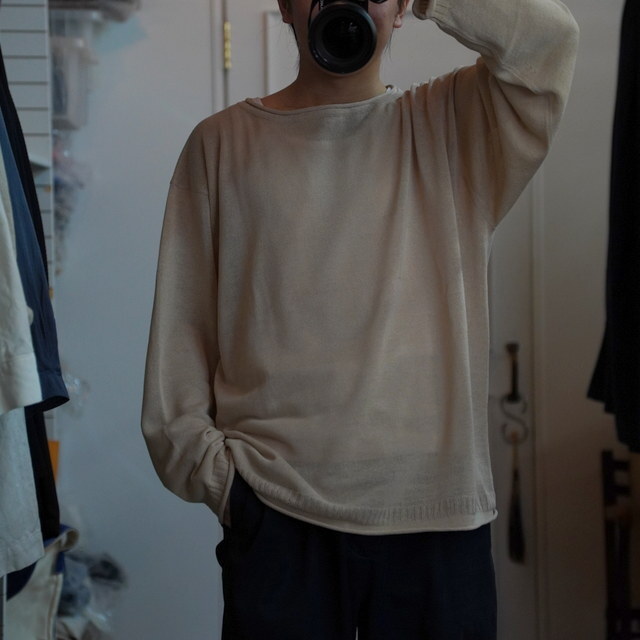Olde H&Daughter(I[hGC`Ahh[^[)/ JYARI JYARI SILK P/O -STONE- #BK065(2)