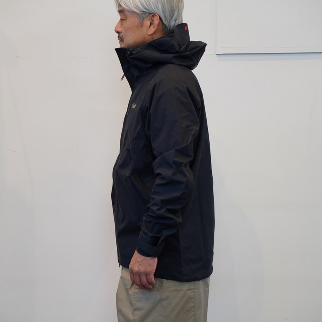 Tilak / STORM JACKET -BLACK- #018(2)