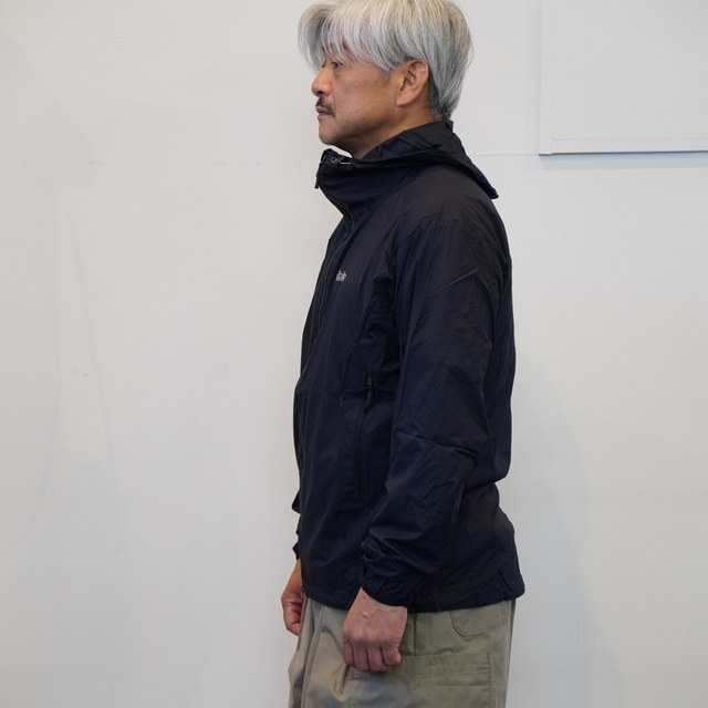 Tilak / TIND JACKET -BLACK- #023(2)