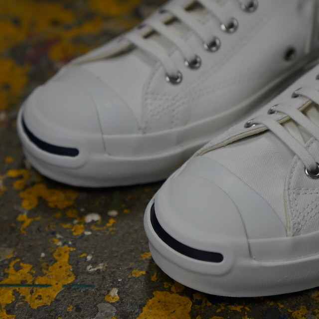 CONVERSE(ƒRƒ“ƒo[ƒX) / JACK PURCELL 1935 -WHITE-(2)
