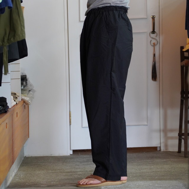 TEATORA(テアトラ)/ Wallet Pants RESORT HL -BLACK- #TT-004R-HL(2)