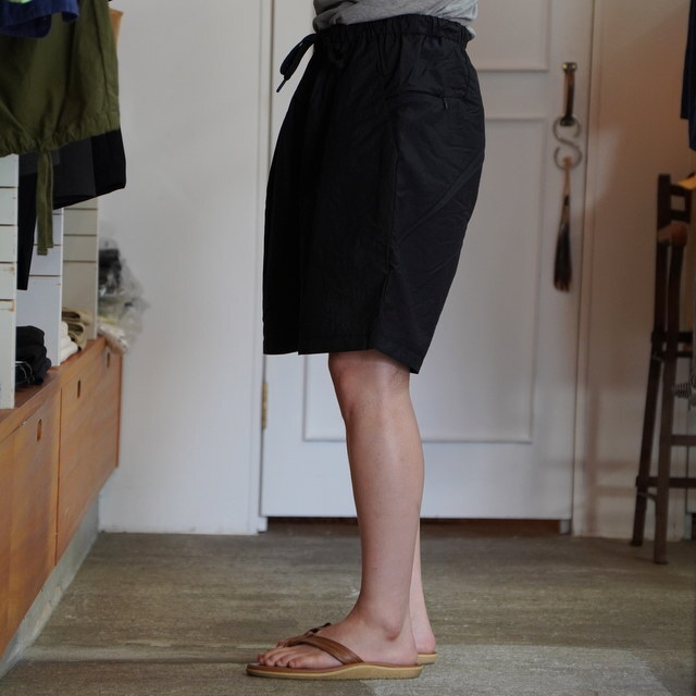 TEATORA(テアトラ)/ Wallet Shorts RESORT HL -BLACK- #TT-004SR-HL(2)