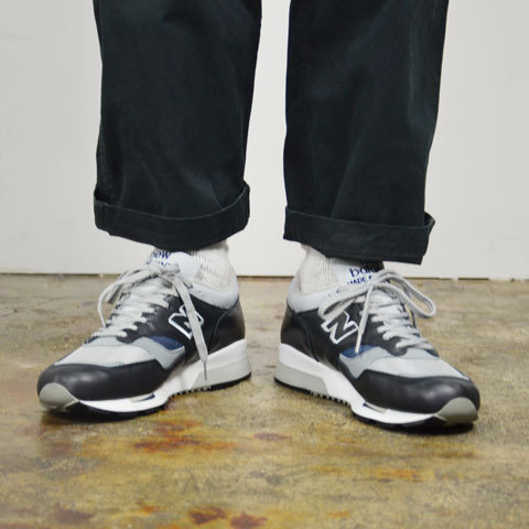 new balance(ニューバランス) /M1500UK -CHARCOAL-(3)
