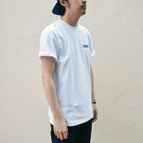 Carhartt(カーハート) S/S COLLEGE SCRIPT T-SHIRT -3色展開-(3)