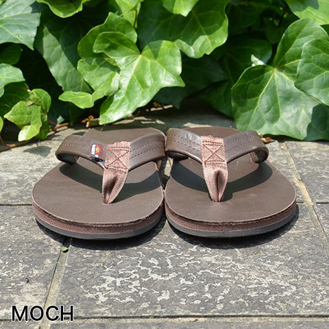 RAINBOW SANDALS(C{ET_) Classic Leather Sandals -2FWJ- (3)