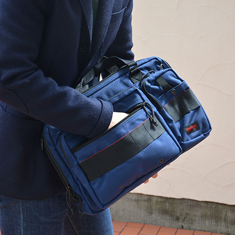 BRIEFING(ブリーフィング) NEO B4 LINER -2Color-(3)