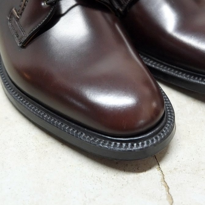 REGAL Shoe&Co.([K V[AhJpj[) BRITTANY Last Plain Toe -Burgundy-yZz(3)