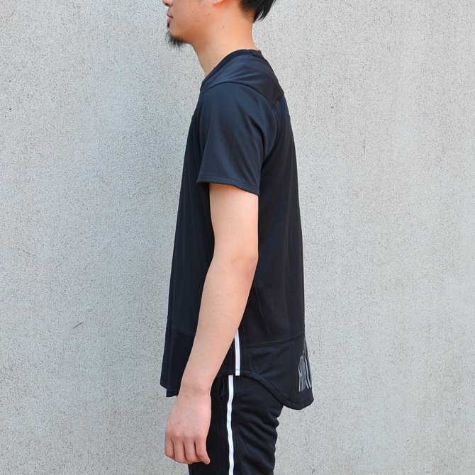 【40% off sale】EVERLAST(エバーラスト)/REFLECTOR T-BLACK-(3)