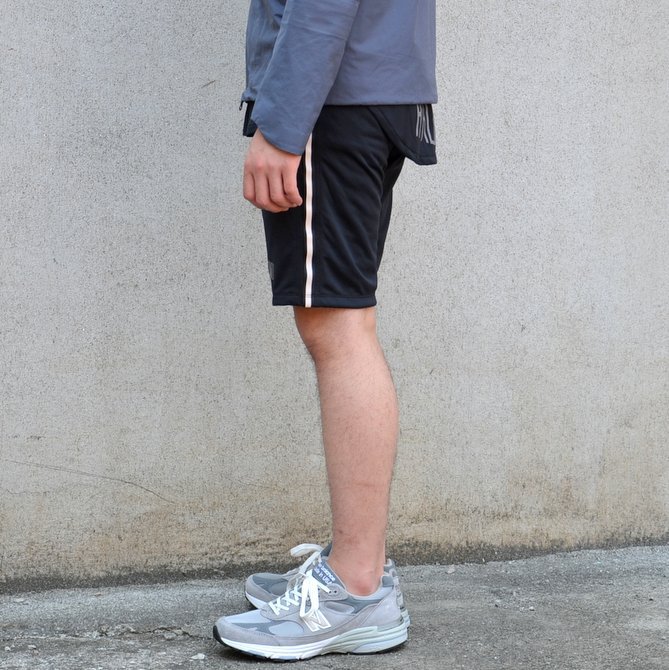 【40% off sale】EVERLAST(エバーラスト)/REFLECTOR SHORTS-BLACK-(3)