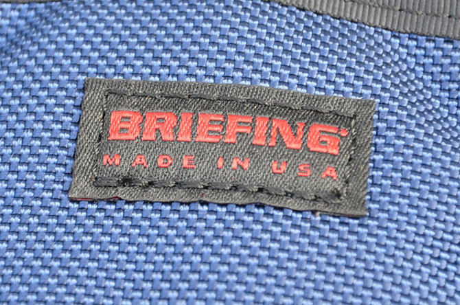 BRIEFING(ブリーフィング) WALLET-3(ウォレットスリー) -2色展開-(3)