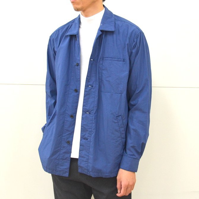 【40% off sale】WISLOM(ウィズロム)/ EWAN(FEUILLE) -SMOKED BLUE- #16-10202M(3)