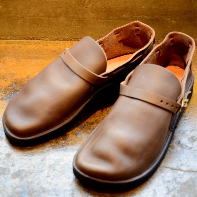 AURORA SHOES(オーロラシューズ) MIDDLE ENGLISH(MEN'S) -3色展開- #ME-M(3)