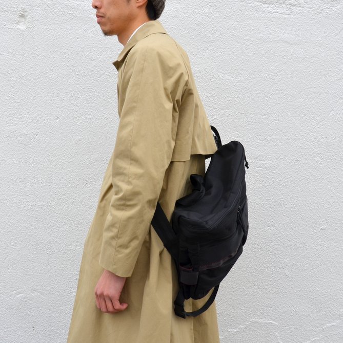 BRIEFING(ブリーフィング) / DUNE SHOULDER -BLACK-(3)