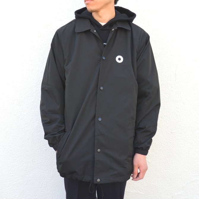 DROLE DE MONSIEUR(ドロールドムッシュ) / NFPM jacket -Black-(3)