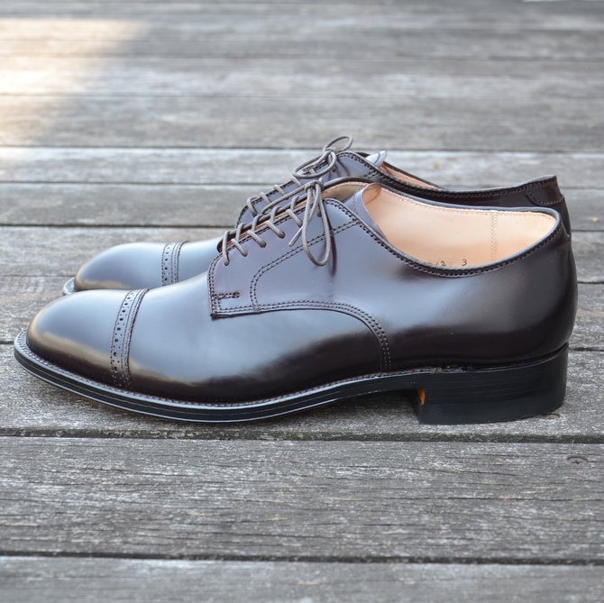 Alden(オールデン)/CAP TOE(CORDOVAN) -#8- #56201(3)