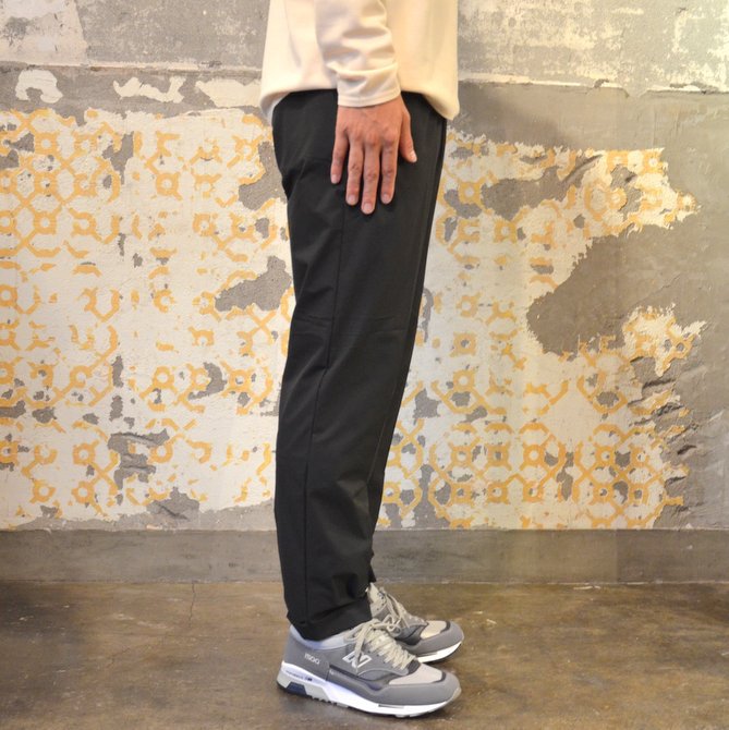 【17 AW】 DESCENTE PAUSE(デサント ポーズ)/ PACKABLE PANTS -BLK- DUI7651P(3)