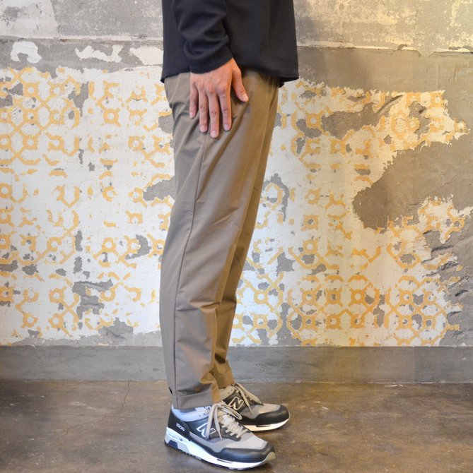【17 AW】 DESCENTE PAUSE(デサント ポーズ)/ PACKABLE PANTS -MKHK- DUI7651P(3)