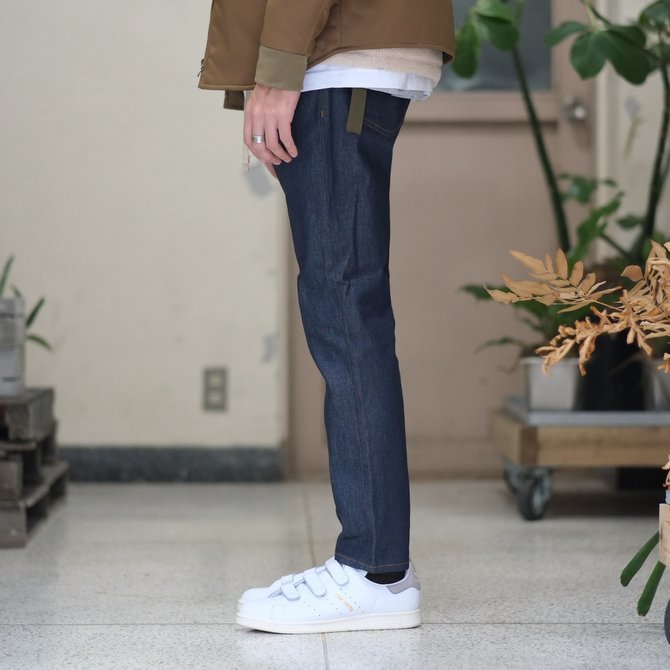 Acne Studios(アクネストゥディオズ) RIVER INDIGO -INDIGO- #300165-10(3)
