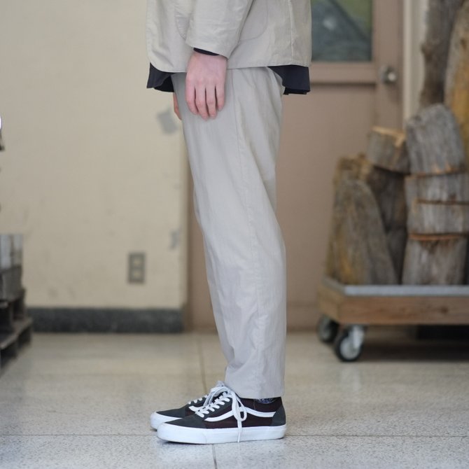【2018 SS】 DESCENTE PAUSE(デサント ポーズ)/ MUSOU EASY SLACKS -SBEG- DLULJG81(3)