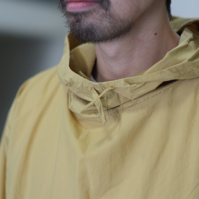 【2018 SS】 DESCENTE PAUSE(デサント ポーズ)/ ANORAK -SYLW- DLMLJC30(3)