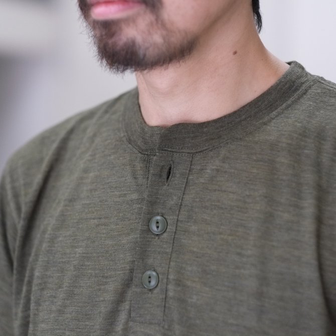 【2018 SS】BROWN by 2-tacs (ブラウンバイツータックス) BAA#1 HENRY -OLIVE- #B19-KN002(3)
