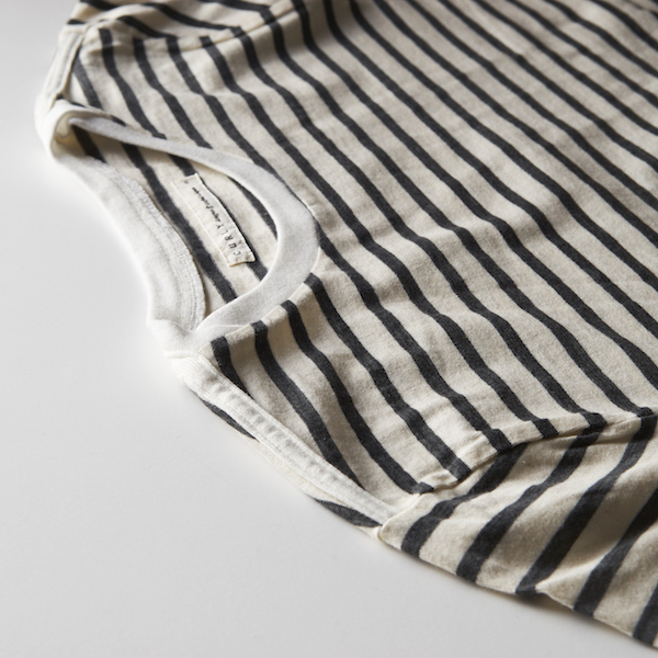 【18 SS】 Curly(カーリー) BRUSH BORDER SS TEE -2色展開- #181-04041(3)