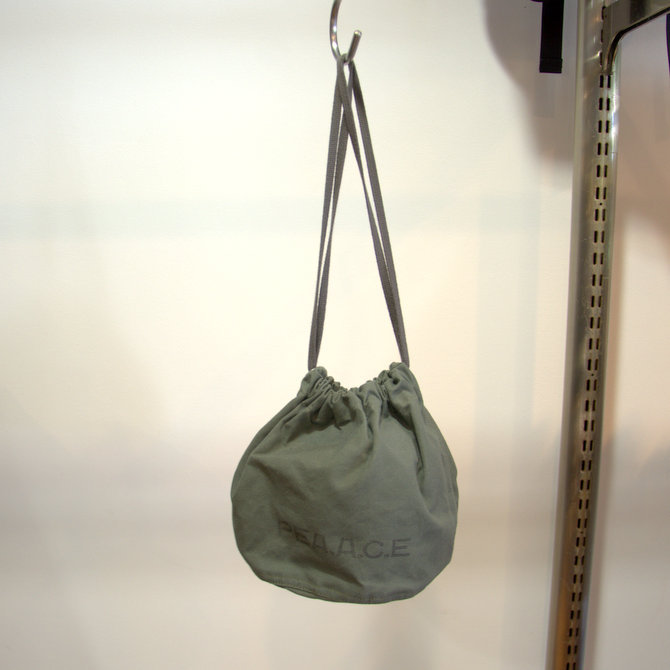 【30% OFF SALE】 ARTS & CRAFTS(アーツ・アンド・クラフツ) FRENCH MILITARY / DRAWSTRINGS POUCH S 1102604(3)