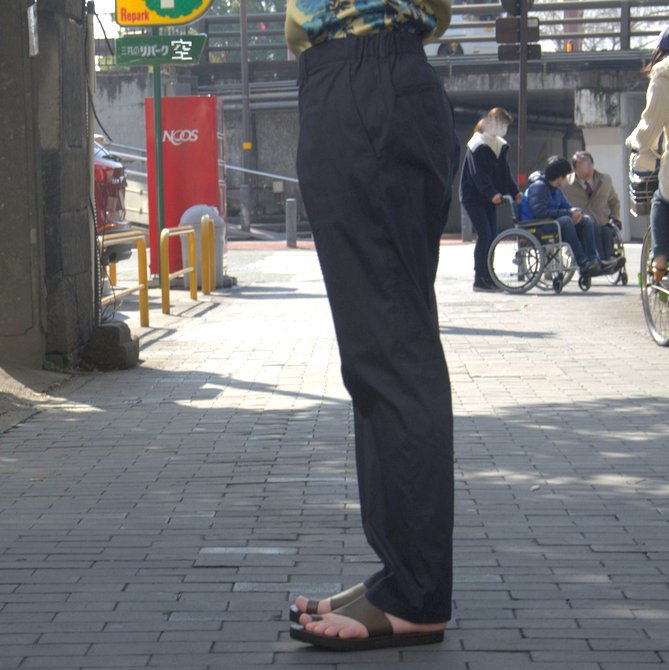【30% off sale 】SLOWGUN(スロウガン) / CANCLINI ペーパースラックス 290902(3)