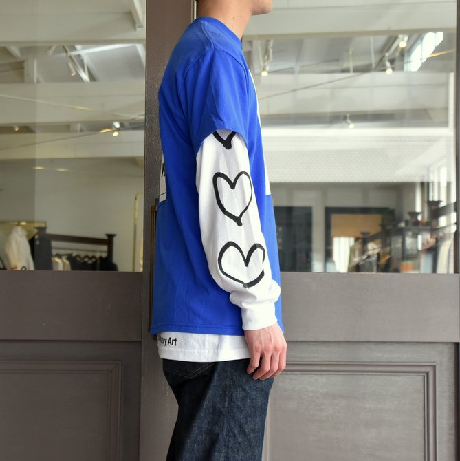 【2019 SS】 TODAY editon (トゥデイエディション) SONIC YOUTH #ROCVKTEE#1(3)