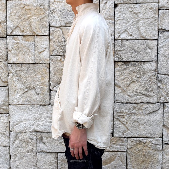 【30% off sale 】TENDER Co.(テンダー)Type431 Mackintosh Raglan Wallaby Shirt(3)