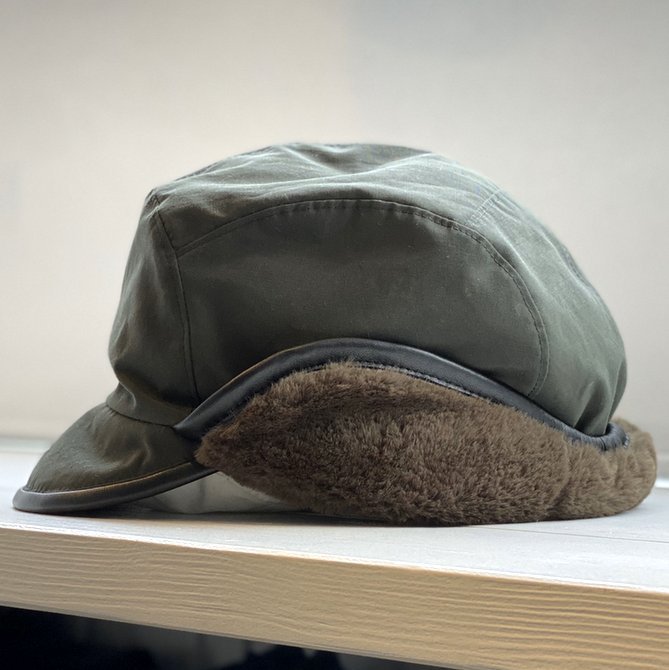 【2019 AW】South2 West8(サウスツーウエストエイト) Bird Shoothing Cap(3)