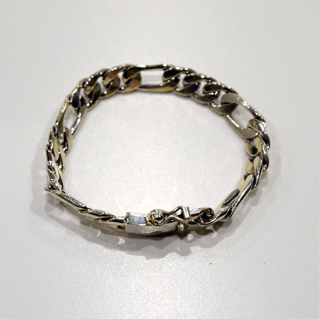 FIFTH GENERAL STORE(フィフスジェネラルストア)/ Silver Bracelet -10mm- #SILVER-1492(3)
